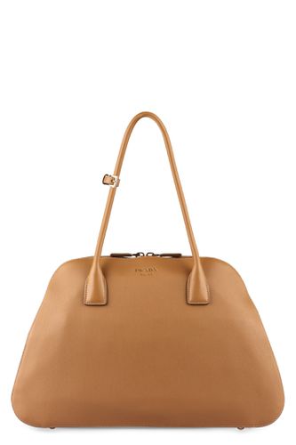 Prada Leather Tote Bag - Prada - Modalova