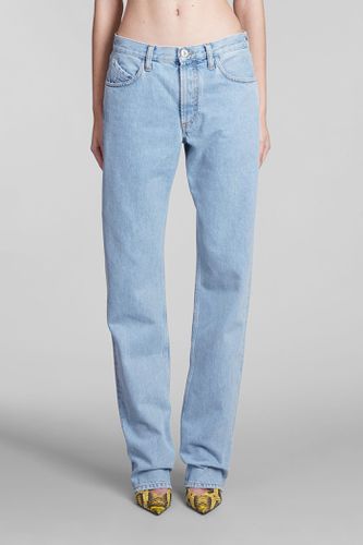 The Attico Boyfriend Jeans - The Attico - Modalova