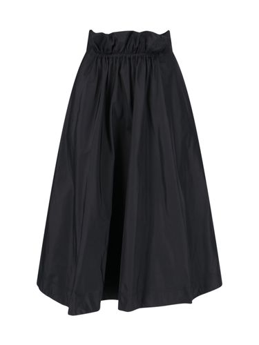 Aspesi Flared Midi Skirt - Aspesi - Modalova