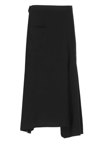 Y's Asymmetric Skirt - Y's - Modalova