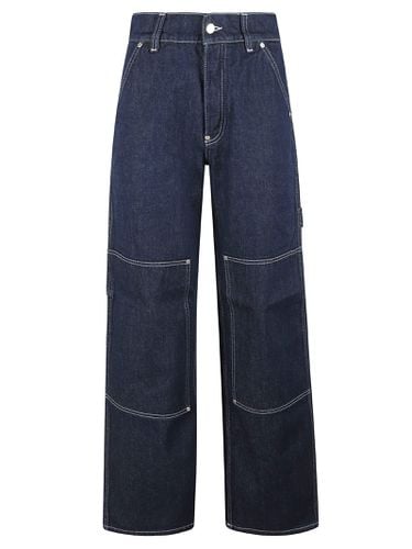 Stella McCartney Wave Cargo Jeans - Stella McCartney - Modalova