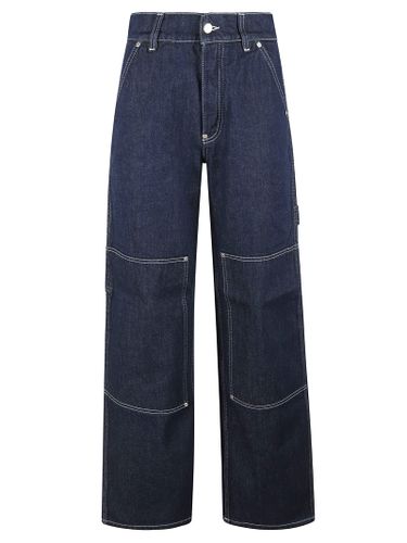 Stella McCartney Wave Cargo Jeans - Stella McCartney - Modalova