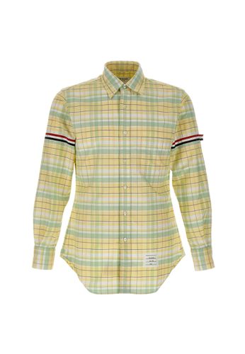 Thom Browne classic Cotton Shirt - Thom Browne - Modalova