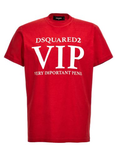 Dsquared2 vip T-shirt - Dsquared2 - Modalova