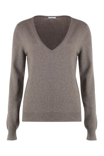 Malo Wool And Cashmere Sweater - Malo - Modalova