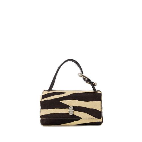 The Zebra Printed Mini Dual Bag - Marc Jacobs - Modalova