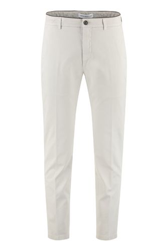 Prince Cotton Chino Trousers - Department Five - Modalova