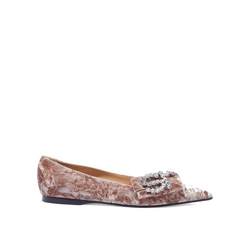 Sergio Rossi Ballerina Flats - Sergio Rossi - Modalova