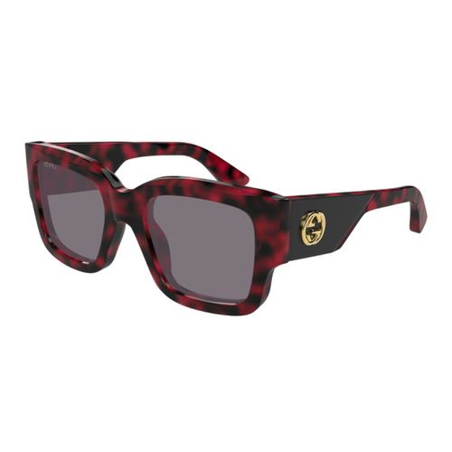 Square Classic Sunglasses - Gucci Eyewear - Modalova