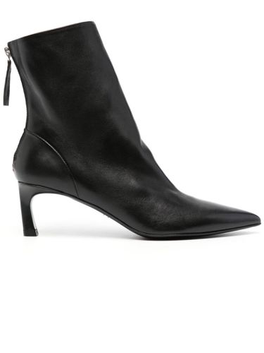 Vale26 Calf Leather Ankle Boots - Halmanera - Modalova