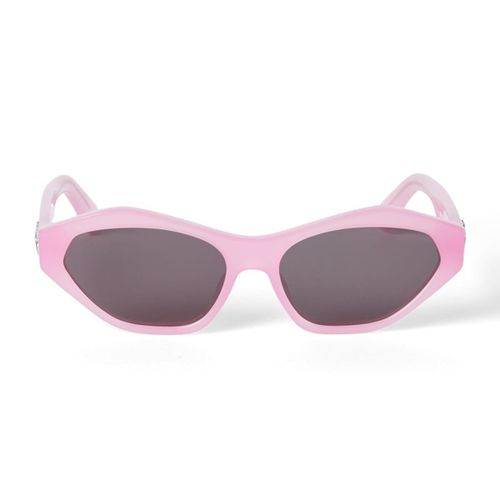 Off White Oeri13h Kent Oeri13h Kent 3007 Pink Dark Grey Sunglasses - Off-White - Modalova