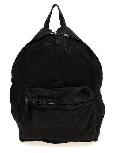 Giorgio Brato Leather Backpack - Giorgio Brato - Modalova