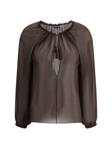 Tom Ford Georgette Blouse - Tom Ford - Modalova