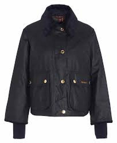 Barbour Cotton Wax Jacket - Barbour - Modalova