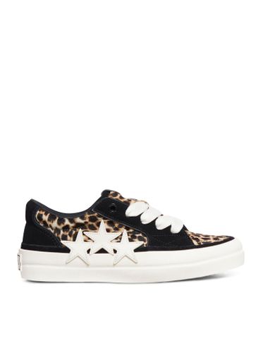 Leopard Sunset Skate Low-top Sneakers - AMIRI - Modalova