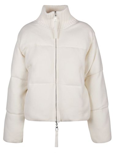 Parosh Last Reversible Down Jacket - Parosh - Modalova