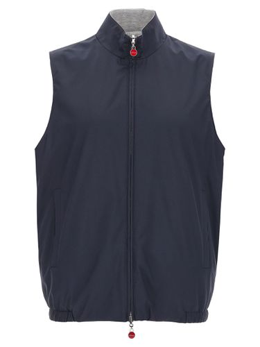 Kiton Reversible Vest - Kiton - Modalova