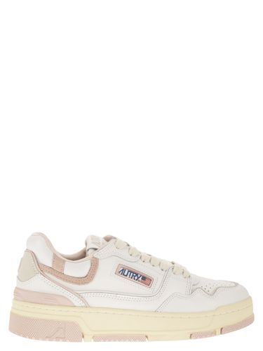 Autry Clc - Womens Low Sneaker - Autry - Modalova