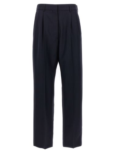 First Class Navy Fox Pants - Blazé Milano - Modalova