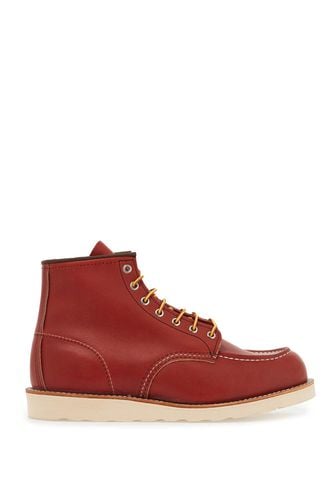 Red Wing Classic Moc Ankle Boots - Red Wing - Modalova