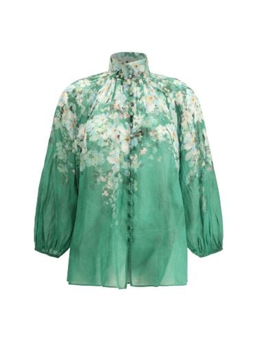 Zimmermann Everley Blouse - Zimmermann - Modalova