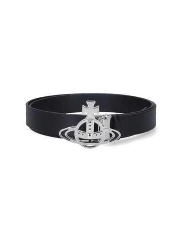 Vivienne Westwood line Orb Belt - Vivienne Westwood - Modalova