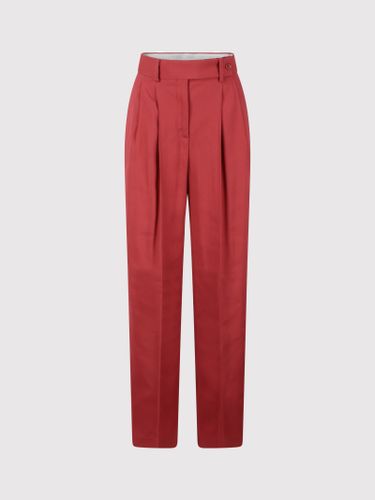 Alberta Ferretti Wide Leg Trousers - Alberta Ferretti - Modalova