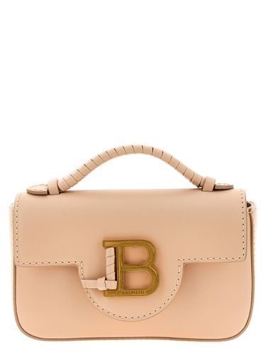 Balmain b-buzz Mini Handbag - Balmain - Modalova