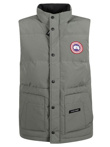 Freestyle Crewneck Vest - Canada Goose - Modalova