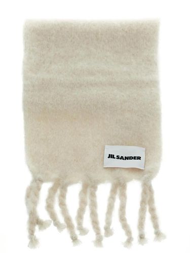 Jil Sander Mohair Scarf - Jil Sander - Modalova