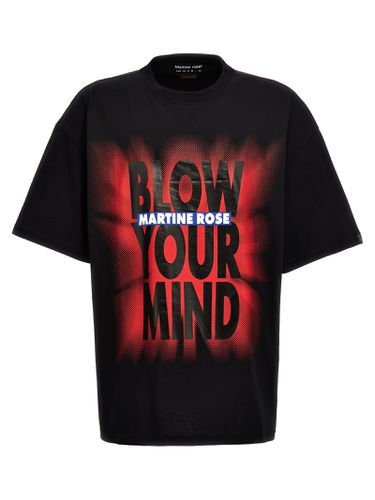 Martine Rose blow Your Mind T-shirt - Martine Rose - Modalova