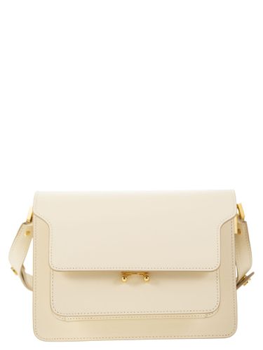 Marni Trunk - Saffiano Calfskin Bag - Marni - Modalova