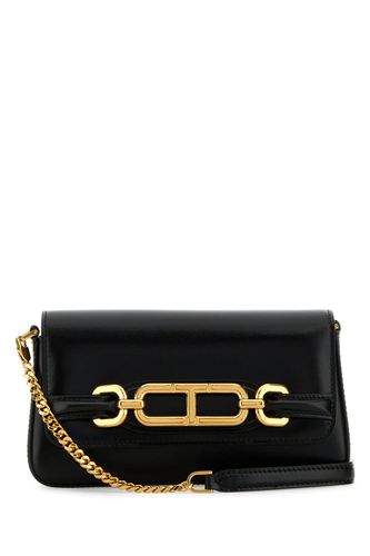 Tom Ford Box Palmellato Mini Bag - Tom Ford - Modalova