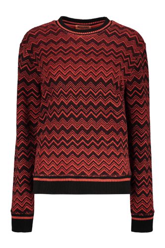 Missoni Cotton Sweatshirt - Missoni - Modalova