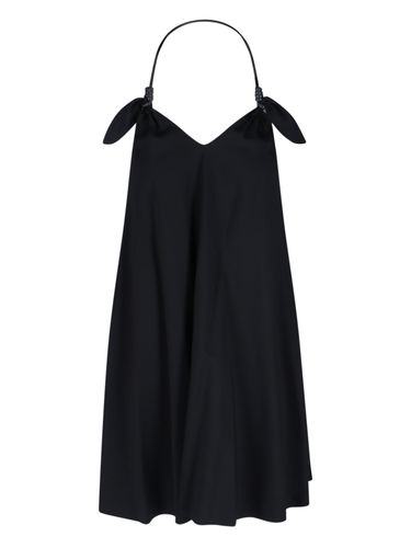 Loewe flamenco Midi Dress - Loewe - Modalova