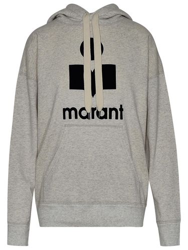 Gray Cotton Blend Mansel Sweatshirt - Marant Étoile - Modalova