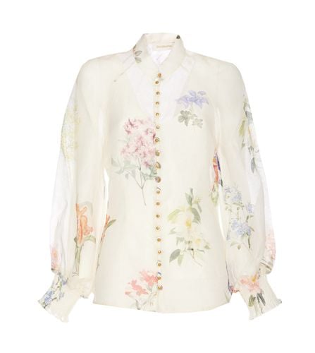 Zimmermann Natura Blouse - Zimmermann - Modalova