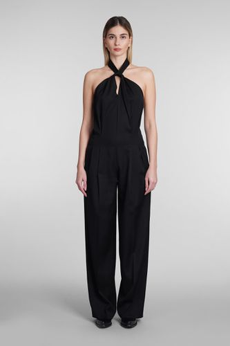 Lora Jumpsuit In Wool - Golden Goose - Modalova