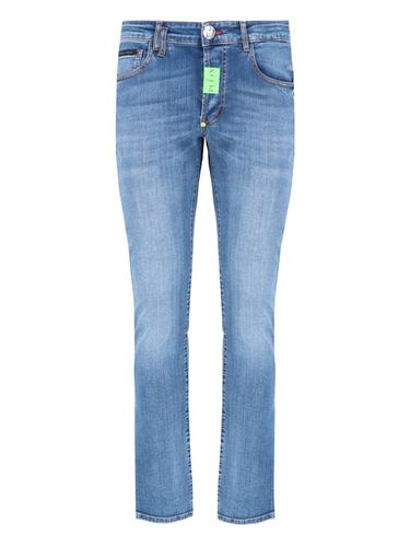 Philipp Plein Slim Jeans - Philipp Plein - Modalova