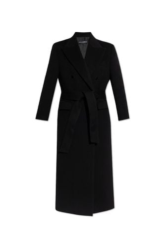 Dolce & Gabbana Cashmere Coat - Dolce & Gabbana - Modalova