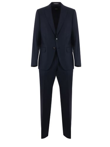 Boss Suit In Light Stretch Technical Fabric - Hugo Boss - Modalova