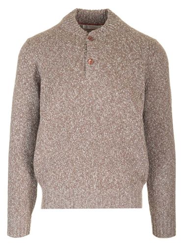 Brunello Cucinelli Buttoned Shirt - Brunello Cucinelli - Modalova