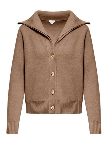 Bottega Veneta Compact Cardigan - Bottega Veneta - Modalova