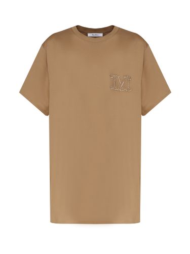 Max Mara Pure Cotton T-shirt - Max Mara - Modalova