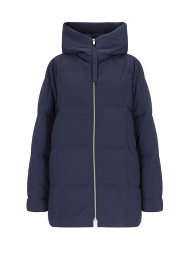 Jil Sander Quilted Puffer Jacket - Jil Sander - Modalova