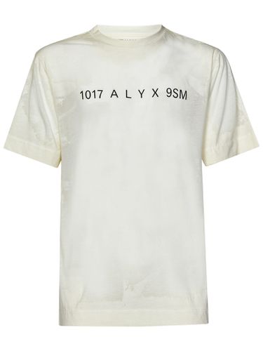 ALYX 9SM T-shirt - 1017 ALYX 9SM - Modalova