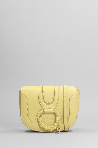 Hana Mini Shoulder Bag In Leather - See by Chloé - Modalova