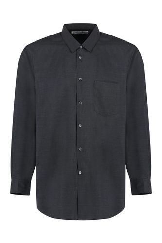 Comme des Garçons Shirt Wool Shirt - Comme des Garçons Shirt - Modalova