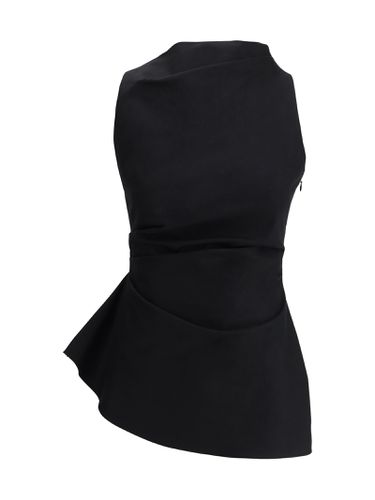 Alexander McQueen Asymmetrical Top - Alexander McQueen - Modalova