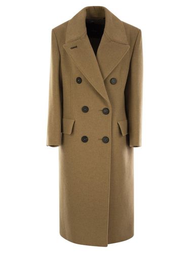 Certo Double-breasted Long-sleeved Coat - Max Mara - Modalova